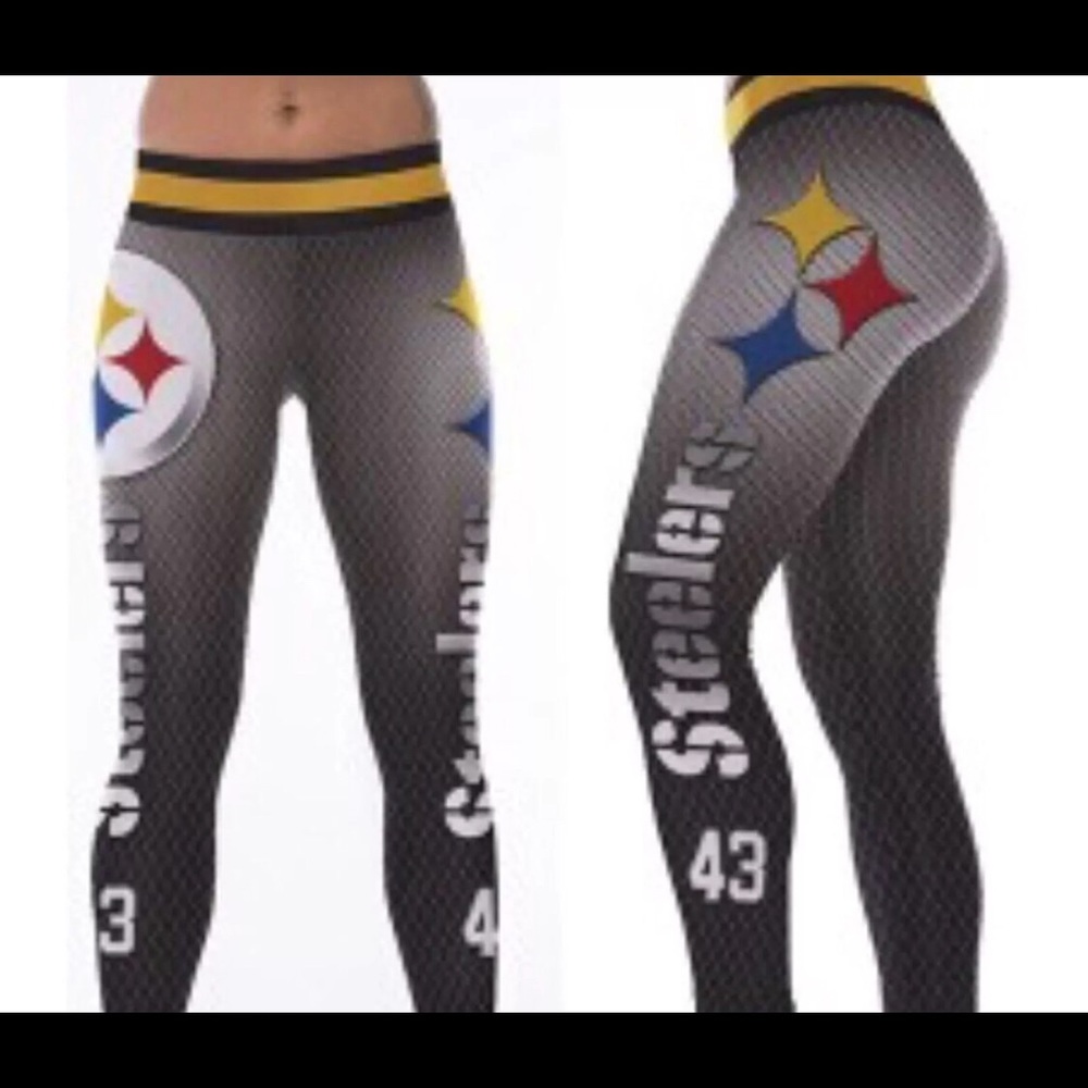 🏆Pittsburgh Steelers🏆Leggings